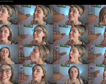 tinacb — 44 minute Chaturbate female cam show recording, 720p, Sep 19, 2025