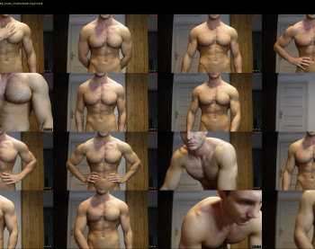 tom_fordd — 38 minute Chaturbate male cam show recording, 720p, Sep 18, 2025