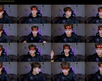travis_wolf_ — 9 minute Chaturbate male cam show recording, 720p, Sep 18, 2025