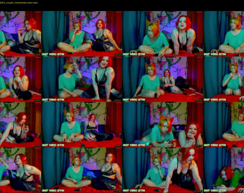 trickykitsune — 94 minute Chaturbate female cam show recording, 720p, Sep 18, 2025