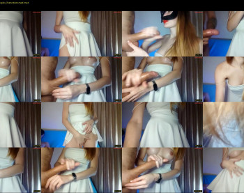 trioa — 72 minute Chaturbate couple cam show recording, 480p, Sep 18, 2025