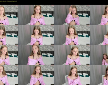 ultima_ma18 — 8 minute Chaturbate female cam show recording, 720p, Sep 18, 2025
