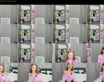 ultima_ma18 — 57 minute Chaturbate female cam show recording, 720p, Sep 18, 2025