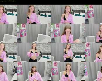 ultima_ma18 — 116 minute Chaturbate female cam show recording, 720p, Sep 18, 2025