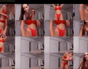 unforgettable_s — 8 minute Chaturbate female cam show recording, 720p, Sep 18, 2025