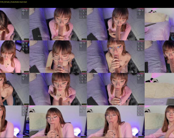 valerieflorez — 94 minute Chaturbate female cam show recording, 720p, Sep 18, 2025