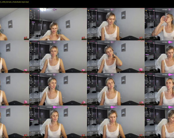 vanessakleiner — 9 minute Chaturbate female cam show recording, 720p, Sep 18, 2025