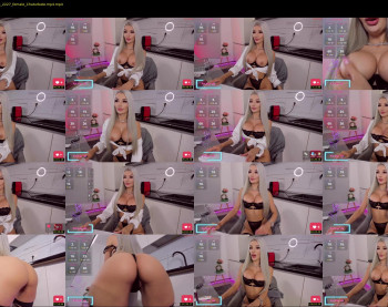vanessavanne — 75 minute Chaturbate female cam show recording, 720p, Sep 18, 2025