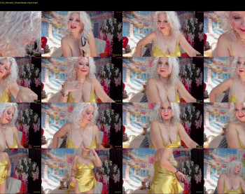 victoria_dior — 43 minute Chaturbate female cam show recording, 720p, Sep 18, 2025