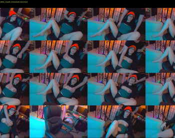 violetmist666 — 36 minute Chaturbate couple cam show recording, 720p, Sep 18, 2025