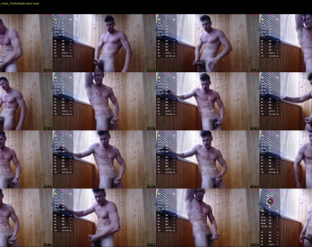 vito_sky — 19 minute Chaturbate male cam show recording, 720p, Sep 18, 2025