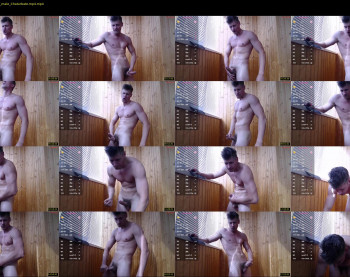 vito_sky — 20 minute Chaturbate male cam show recording, 720p, Sep 18, 2025