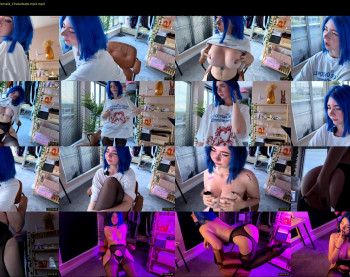 vixenp — 121 minute Chaturbate female cam show recording, 720p, Sep 18, 2025