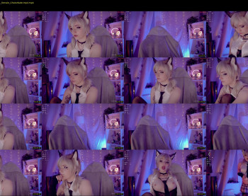 vronnier — 120 minute Chaturbate female cam show recording, 720p, Sep 18, 2025