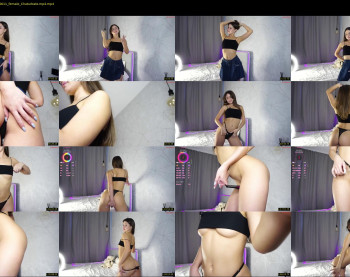 vvilly_wonka — 120 minute Chaturbate female cam show recording, 720p, Sep 18, 2025