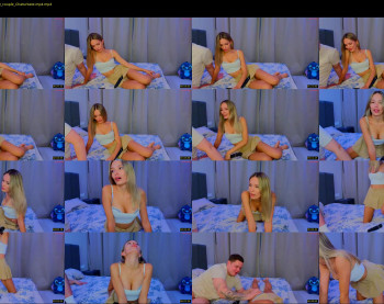 w_______ — 8 minute Chaturbate couple cam show recording, 720p, Sep 19, 2025