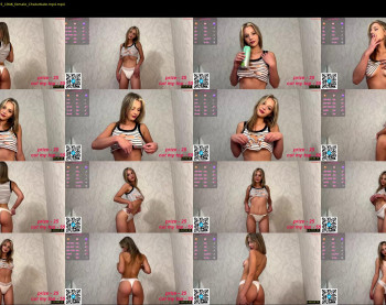 walterlangshaw — 120 minute Chaturbate female cam show recording, 720p, Sep 18, 2025