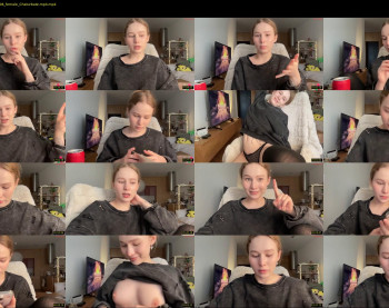 whoisalisa — 61 minute Chaturbate female cam show recording, 720p, Sep 18, 2025