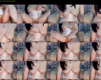 wink_weiwei — 32 minute Chaturbate female cam show recording, 720p, Sep 18, 2025