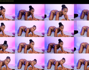 wizycandy_1 — 35 minute Chaturbate couple cam show recording, 720p, Sep 19, 2025