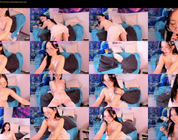 won_hee88 — 68 minute Chaturbate female cam show recording, 720p, Sep 18, 2025