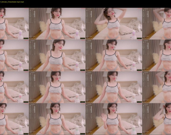 xiawa_xo — 3 minute Chaturbate female cam show recording, 720p, Sep 18, 2025