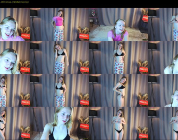 yangsperanza — 121 minute Chaturbate female cam show recording, 720p, Sep 18, 2025