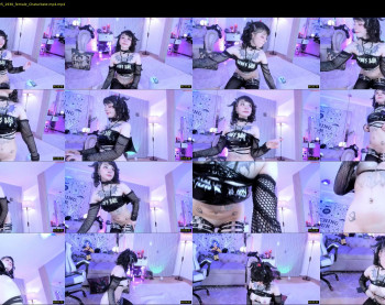 zephirah_abney — 6 minute Chaturbate female cam show recording, 720p, Sep 18, 2025