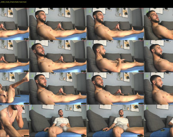 zeyn_edwards — 70 minute Chaturbate male cam show recording, 720p, Sep 18, 2025