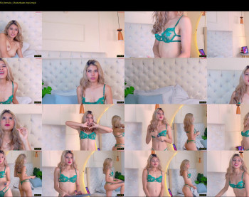 zoehangel — 48 minute Chaturbate female cam show recording, 720p, Sep 18, 2025