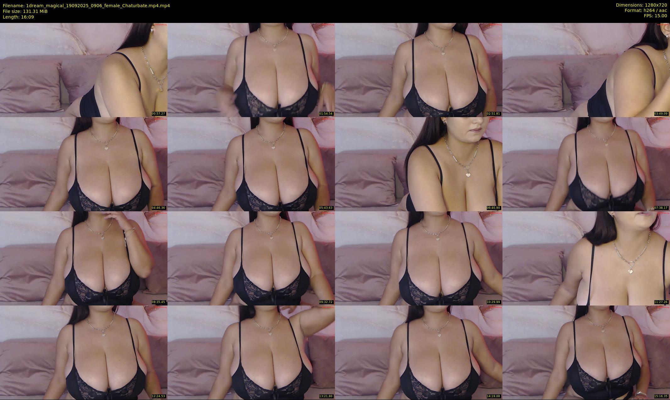 1dream_magical — 17 minute Chaturbate female cam show recording, 720p, Sep 19, 2025