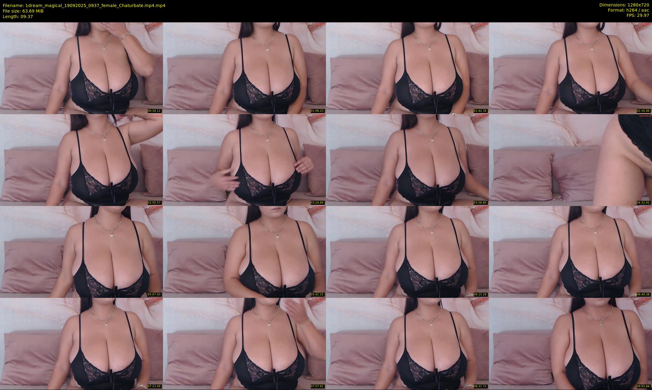 1dream_magical — 10 minute Chaturbate female cam show recording, 720p, Sep 19, 2025