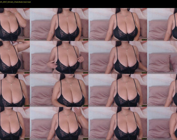 1dream_magical — 10 minute Chaturbate female cam show recording, 720p, Sep 19, 2025
