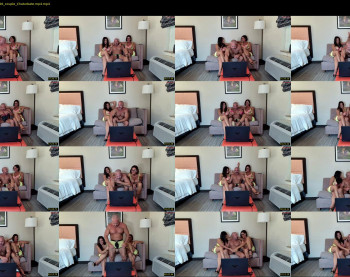 3totangox — 59 minute Chaturbate couple cam show recording, 720p, Sep 20, 2025