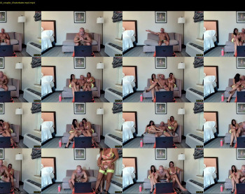 3totangox — 22 minute Chaturbate couple cam show recording, 720p, Sep 20, 2025
