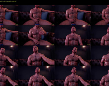 _adamcoper_ — 28 minute Chaturbate male cam show recording, 720p, Sep 19, 2025