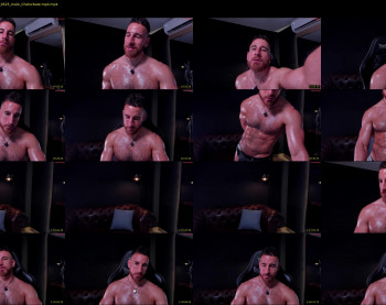 _adamcoper_ — 120 minute Chaturbate male cam show recording, 720p, Sep 20, 2025