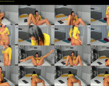 _adelle — 20 minute Chaturbate female cam show recording, 720p, Sep 19, 2025