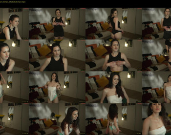 _blackbee_ — 120 minute Chaturbate female cam show recording, 720p, Sep 19, 2025