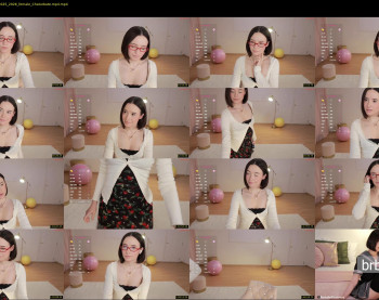 _female_essence_ — 120 minute Chaturbate female cam show recording, 720p, Sep 19, 2025