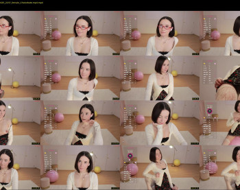 _female_essence_ — 120 minute Chaturbate female cam show recording, 720p, Sep 19, 2025