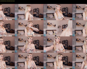 _golden_moon_ — 24 minute Chaturbate female cam show recording, 720p, Sep 19, 2025
