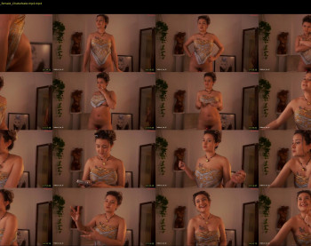 _lady_di — 45 minute Chaturbate female cam show recording, 720p, Sep 19, 2025