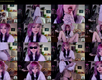_lollyshy_ — 112 minute Chaturbate female cam show recording, 720p, Sep 19, 2025