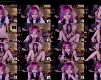 _lollyshy_ — 53 minute Chaturbate female cam show recording, 720p, Sep 19, 2025