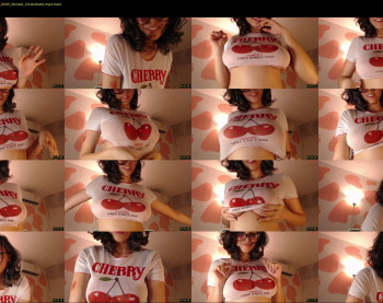 _miss_hinata_ — 6 minute Chaturbate female cam show recording, 720p, Sep 20, 2025