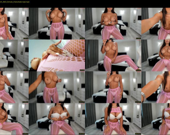 _missperfection_ — 121 minute Chaturbate female cam show recording, 720p, Sep 19, 2025