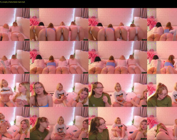 _ramune_ — 73 minute Chaturbate couple cam show recording, 720p, Sep 19, 2025