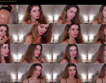 _your_angel — 21 minute Chaturbate female cam show recording, 720p, Sep 20, 2025