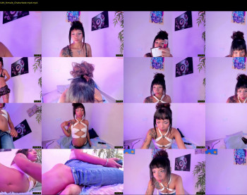 abby_dove1 — 121 minute Chaturbate female cam show recording, 720p, Sep 20, 2025